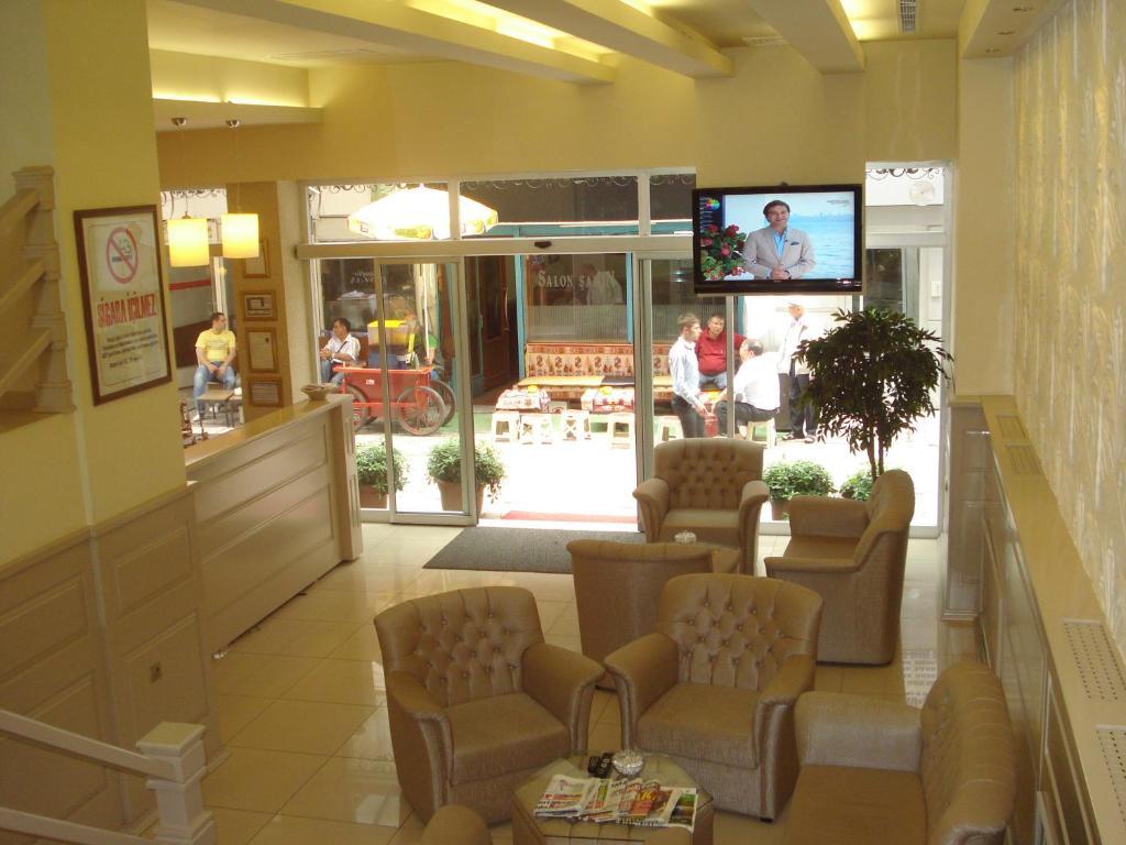 Sandikci Hotel Samsun Exterior foto